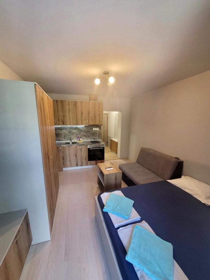 Apartament Little Cozy Flat Sofia